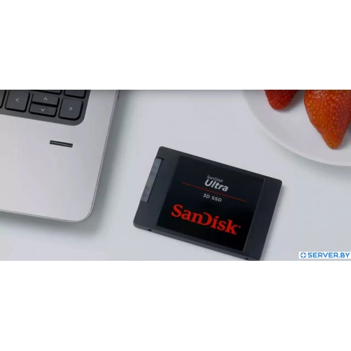 SSD SanDisk Ultra 3D 1TB SDSSDH3-1T00-G26. Фото 4