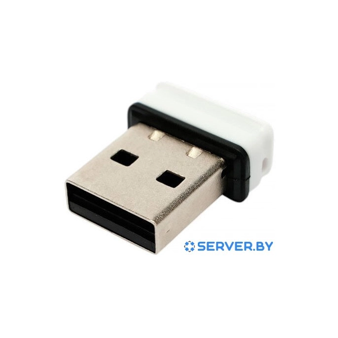 USB Flash Gembird GFL-2.0-32mini 32Gb (белый). Фото 3