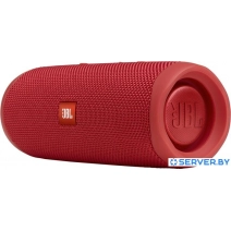 Беспроводная колонка JBL Flip 5 (красный)