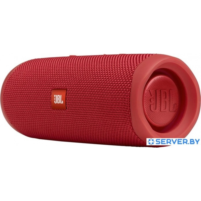 Беспроводная колонка JBL Flip 5 (красный). Фото 1