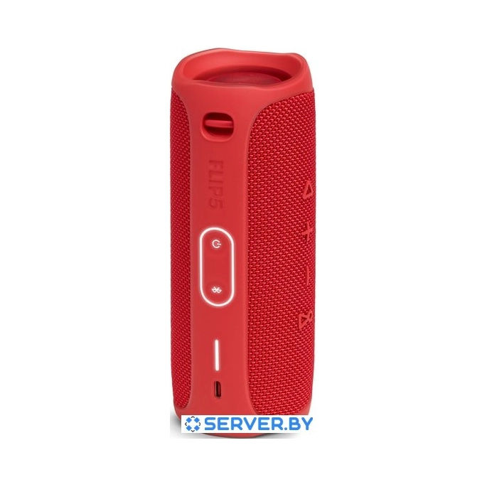 Беспроводная колонка JBL Flip 5 (красный). Фото 4