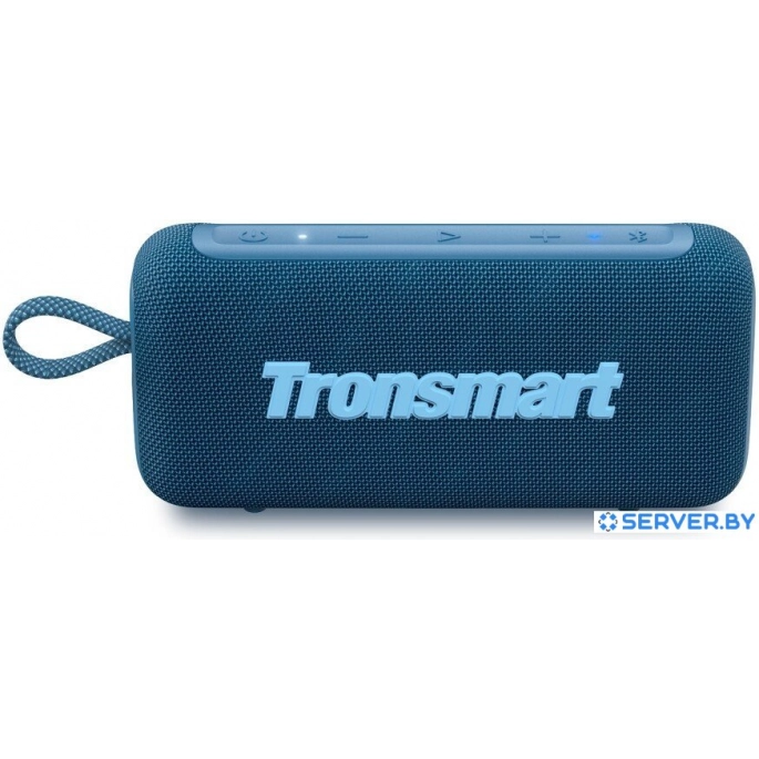 Беспроводная колонка Tronsmart Trip 2 (синий). Фото 3