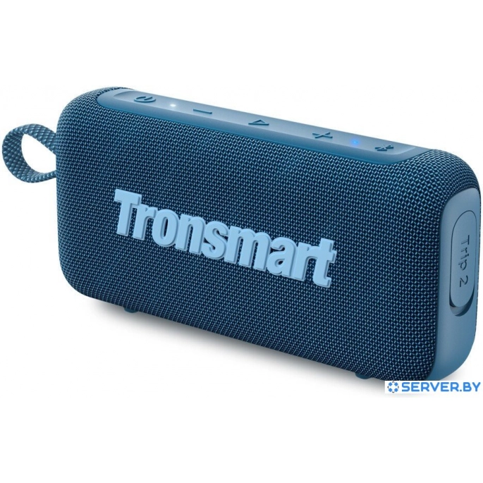 Беспроводная колонка Tronsmart Trip 2 (синий). Фото 4