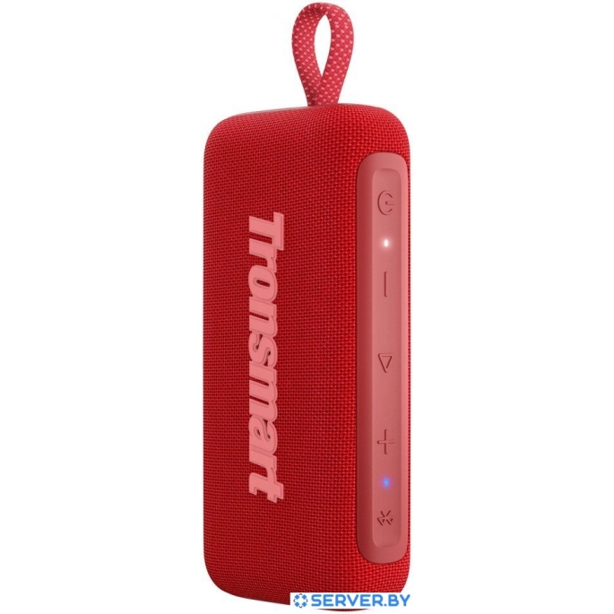 Беспроводная колонка Tronsmart Trip 2 (красный). Фото 2