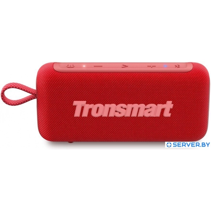 Беспроводная колонка Tronsmart Trip 2 (красный). Фото 3