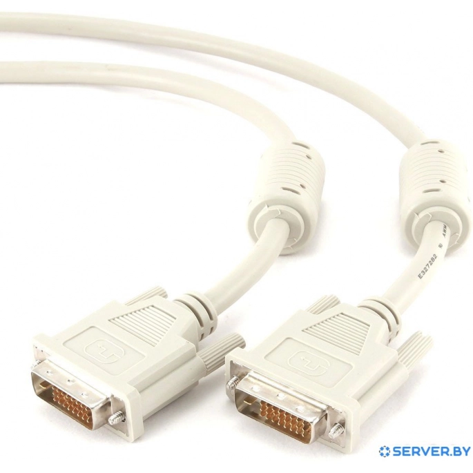 Кабель Cablexpert CC-DVI2-10M. Фото 1