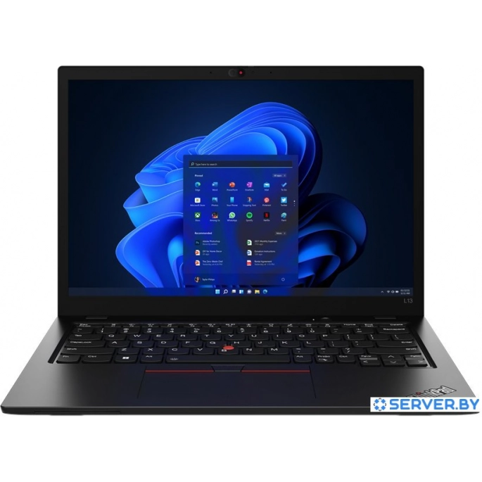 Ноутбук Lenovo ThinkPad L13 Gen 3 AMD 21BAA01TCD. Фото 1