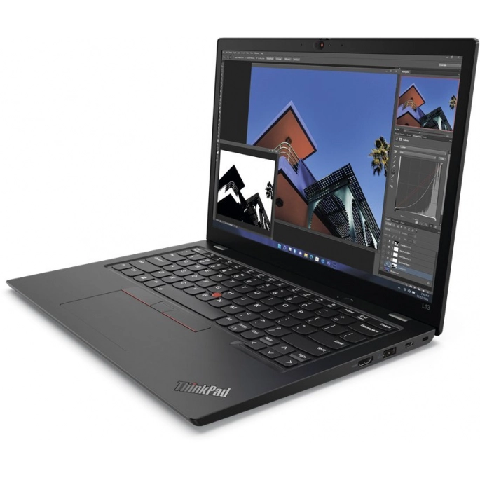 Ноутбук Lenovo ThinkPad L13 Gen 3 AMD 21BAA01TCD. Фото 2