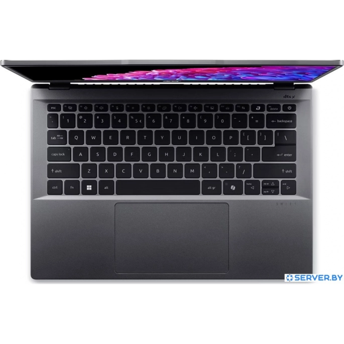 Ноутбук Acer Swift Go 14 SFG14-63-R7T4 NX.KTSCD.001. Фото 4