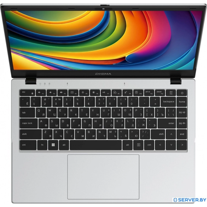 Ноутбук Digma Eve C4801 DN14N1-8CXW01. Фото 4
