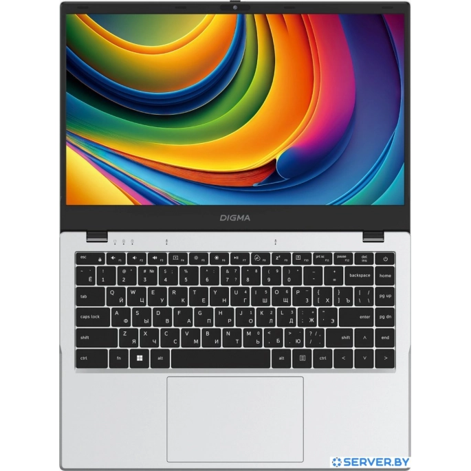 Ноутбук Digma Eve C4801 DN14N1-8CXW01. Фото 5