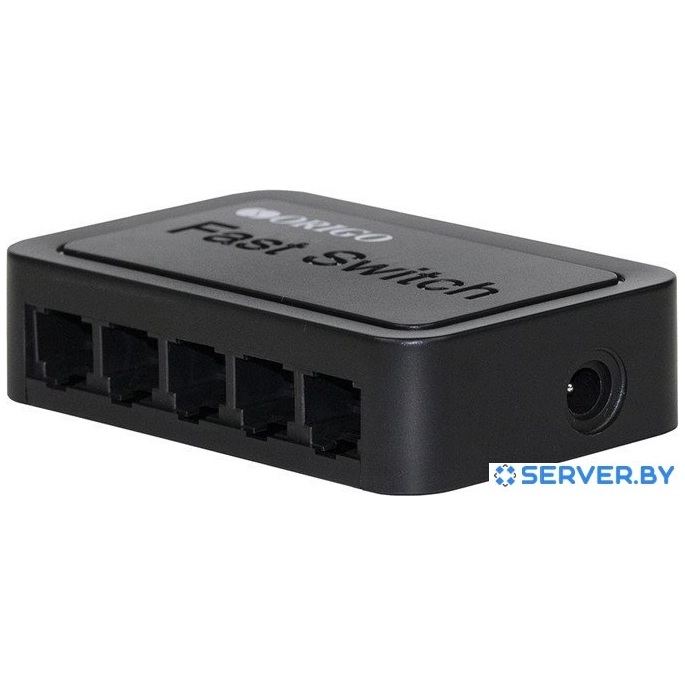 Неуправляемый коммутатор Origo OS1105/A1A. Фото 3