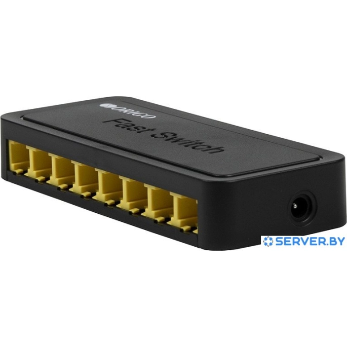 Неуправляемый коммутатор Origo OS1108/A1A. Фото3