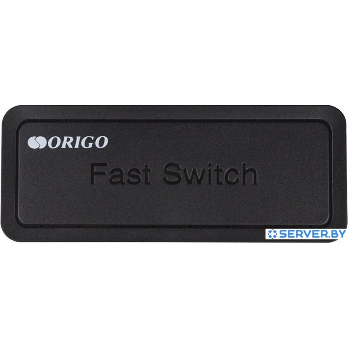 Неуправляемый коммутатор Origo OS1108/A1A. Фото4