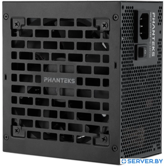 Блок питания Phanteks AMP BH 750W PH-P750B_BK01. Фото 1