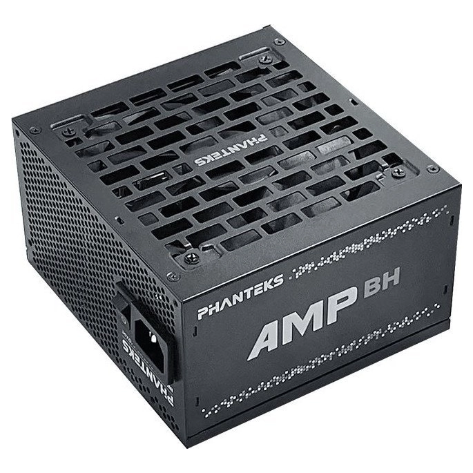 Блок питания Phanteks AMP BH 750W PH-P750B_BK01. Фото 3