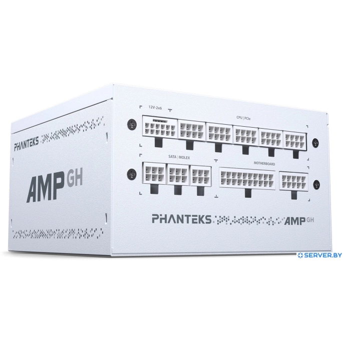 Блок питания Phanteks AMP GH 850W PH-P850GH_WT01. Фото 2