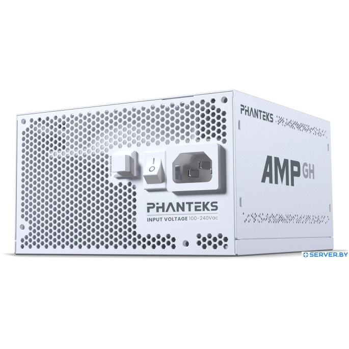 Блок питания Phanteks AMP GH 850W PH-P850GH_WT01. Фото 3