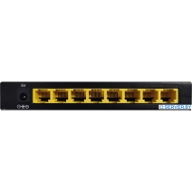 Неуправляемый коммутатор Origo OS2208/A1A