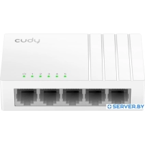 Неуправляемый коммутатор Cudy FS105D 3.0