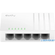 Неуправляемый коммутатор Cudy FS105D 3.0