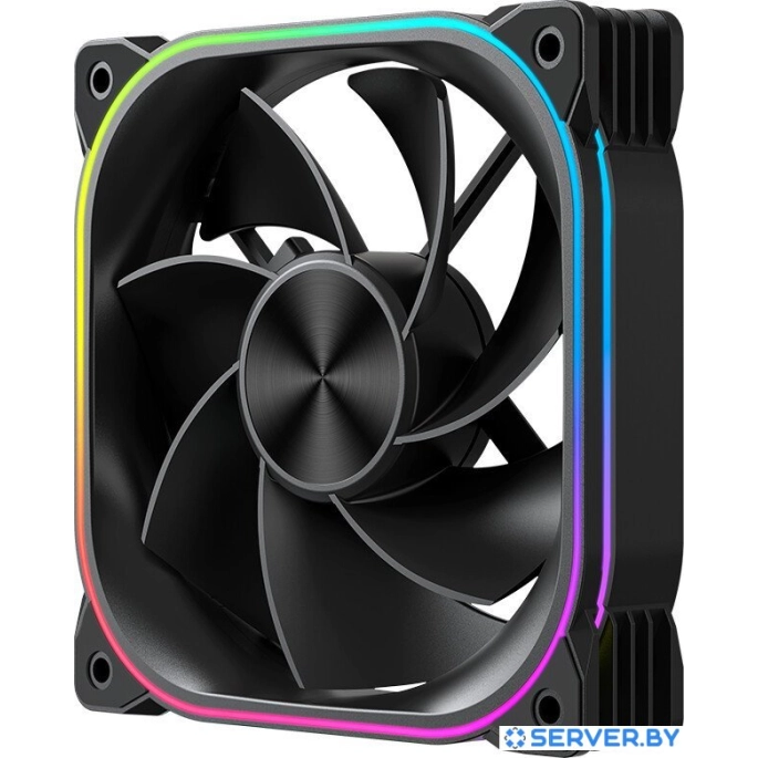 Вентилятор для корпуса XASTRA FG120B ARGB Reverse. Фото 1