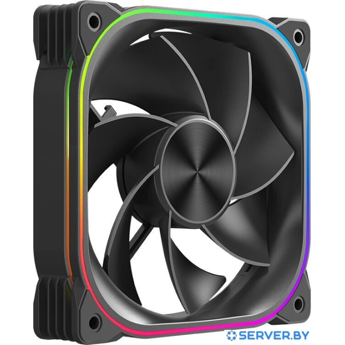Вентилятор для корпуса XASTRA FG120B ARGB Reverse. Фото 2