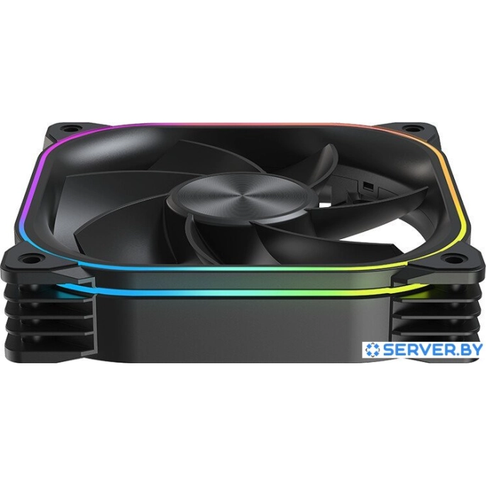 Вентилятор для корпуса XASTRA FG120B ARGB Reverse. Фото 3