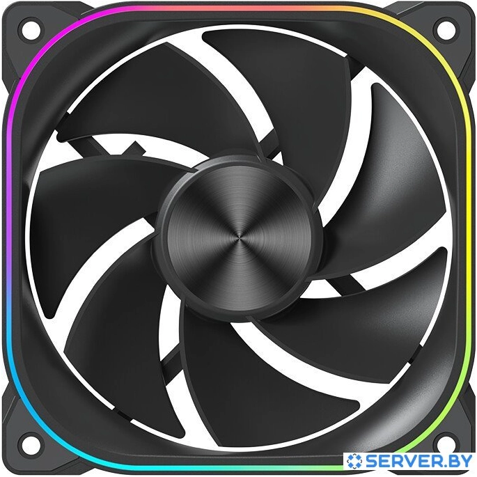 Вентилятор для корпуса XASTRA FG120B ARGB Reverse. Фото 4