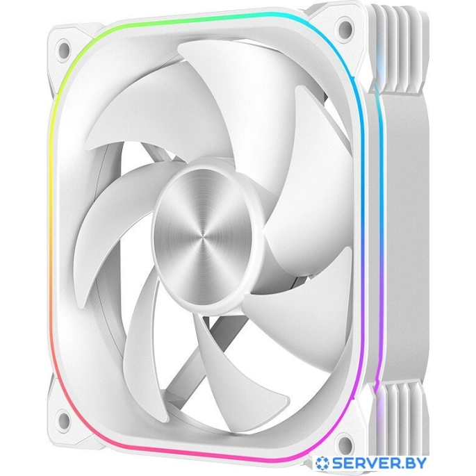 Вентилятор для корпуса XASTRA FG120W ARGB. Фото 1