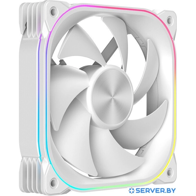 Вентилятор для корпуса XASTRA FG120W ARGB. Фото 2