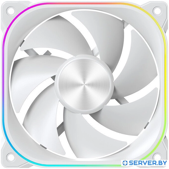 Вентилятор для корпуса XASTRA FG120W ARGB. Фото 5