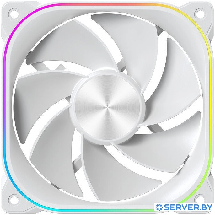 Вентилятор для корпуса XASTRA FG120W ARGB Reverse. Фото 4