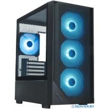 Корпус XASTRA A401M 4ARGB-V2 (черный)