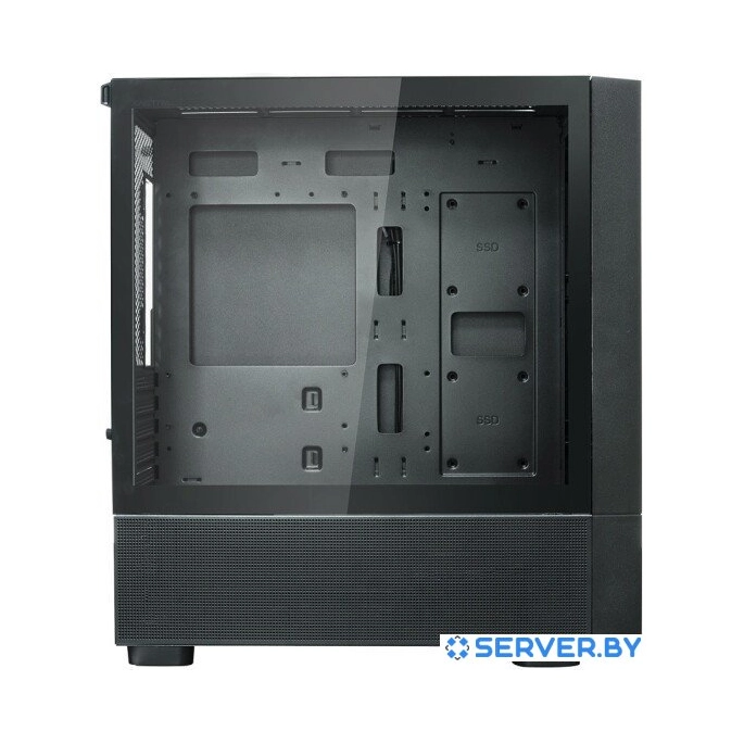 Корпус XASTRA A401M 4ARGB-V2 (черный). Фото 5