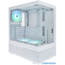 Корпус 1stPlayer MIKU Mi7-A ARGB (белый)