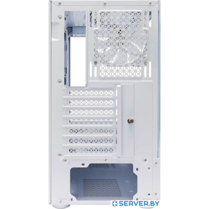 Корпус 1stPlayer MIKU Mi7-A ARGB (белый). Фото 5