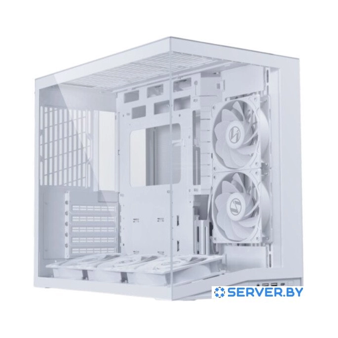 Корпус Lian Li O11 Dynamic Mini V2 Flow G99.O11DMIV2FW.R0. Фото1