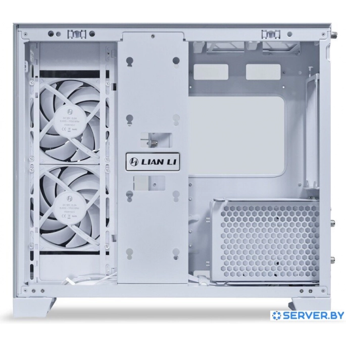 Корпус Lian Li O11 Dynamic Mini V2 Flow G99.O11DMIV2FW.R0. Фото4
