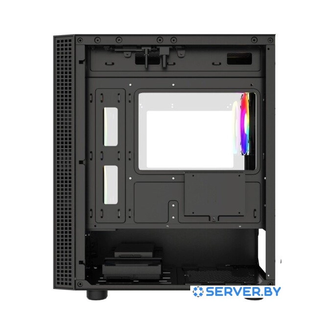 Корпус Powercase Mistral Micro EM18 CMMEM18B-A3. Фото 5