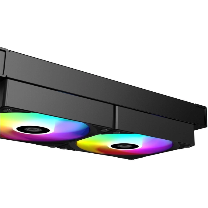 Система жидкостного охлаждения для процессора ID-Cooling FX240 LCD. Фото 3