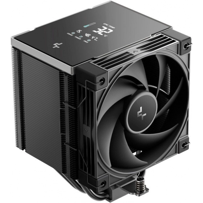 Кулер для процессора DeepCool AK500 G2 Digital NYX R-AK500G2-BKNNMN-GJD-1. Фото1