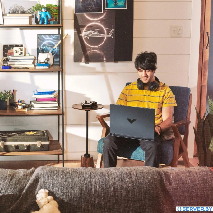 Игровой ноутбук HP Victus 15-fa2082wm B5EQ3UA. Фото 5