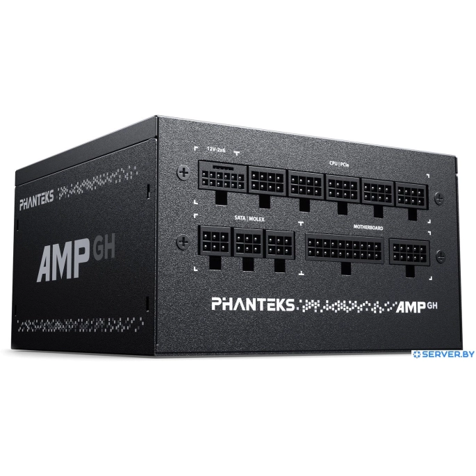 Блок питания Phanteks AMP GH 850W PH-P850GH_BK01. Фото 2