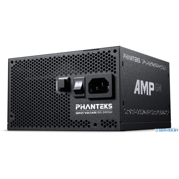 Блок питания Phanteks AMP GH 850W PH-P850GH_BK01. Фото 3
