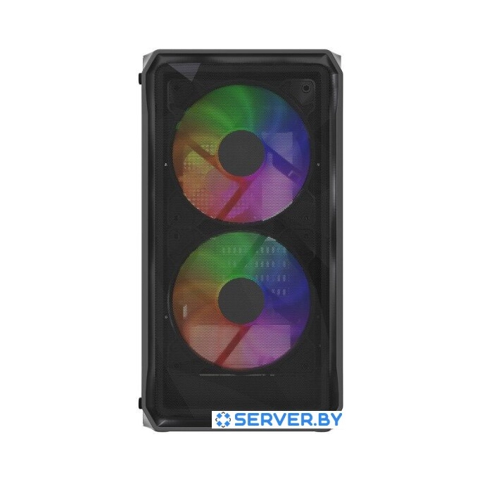 Корпус Powercase Mistral Micro A3B ARGB V2 CMMAB-A3-V2. Фото 2