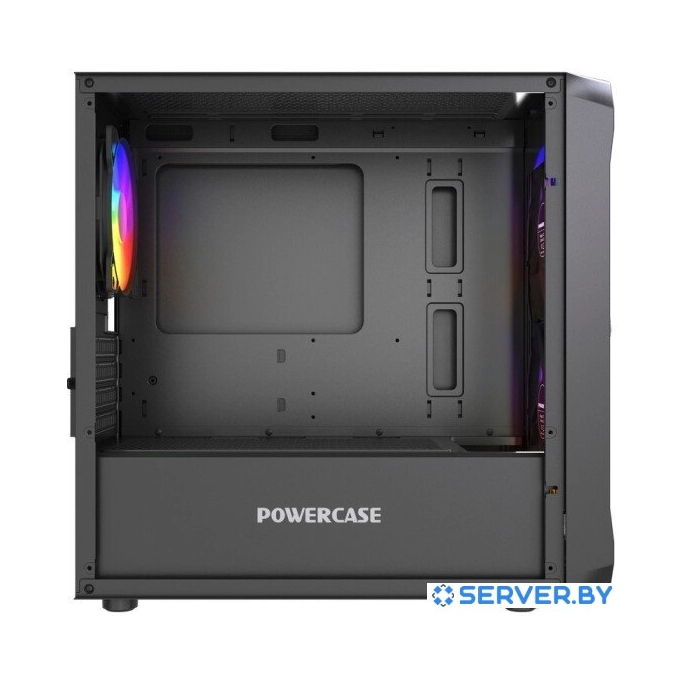 Корпус Powercase Mistral Micro A3B ARGB V2 CMMAB-A3-V2. Фото 4