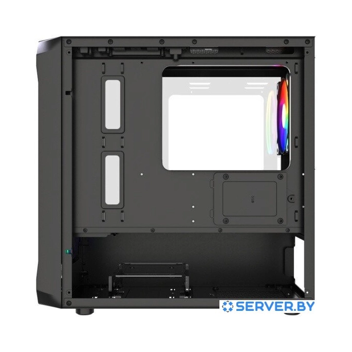 Корпус Powercase Mistral Micro A3B ARGB V2 CMMAB-A3-V2. Фото 5