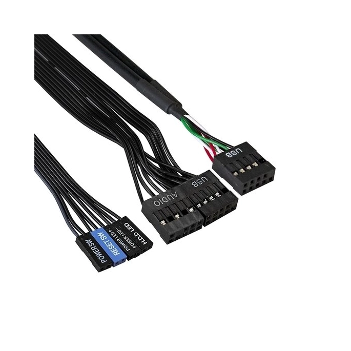 Корпус ExeGate BAA-105-01 EX291139RUS. Фото3