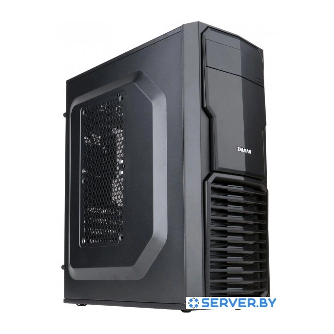 Корпус Zalman ZM-T4 Plus. Фото3